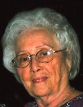 Doris Lucille Haltom Wells