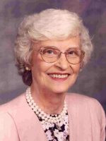 Doris Jean Tucker