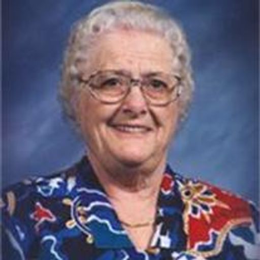 Mildred E. Simonsen (Webster)