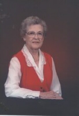 Oleta Marshall Ozment