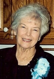 June Williamson Plott