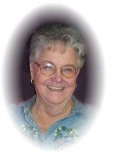 Doris Marie Thompson