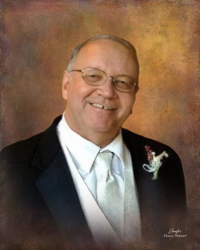 Dean K. Paulsen's obituary image