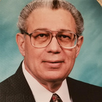Sherman J. Hall Profile Photo