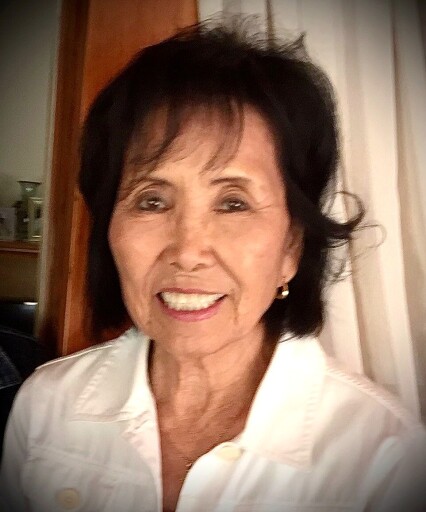 Yukiko “Maria” Mcgraw