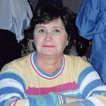 Barbara Ann Barras Colson