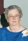 Doris  Ann Christy