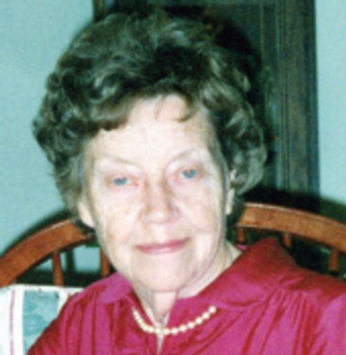 Pauline Hendricks