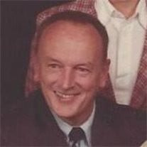 Fred Edward Luebbe, Jr.