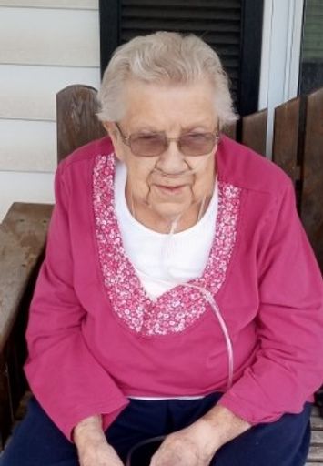 Thelma Jean Davidson, of Lancing, TN Profile Photo