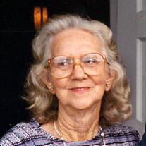 Julia Anita Christopher
