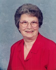 Betty Patrick