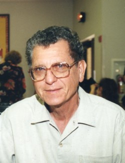 Obituary, Jose Cruz Najar Sr.