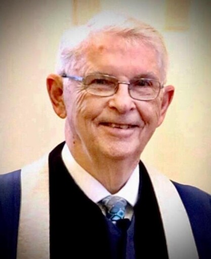 Rev. S. Carter Berkeley, Jr. Profile Photo