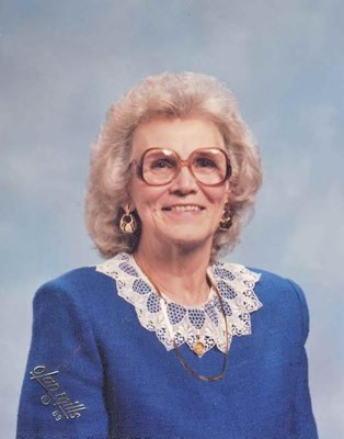 Dorothy Dean Demarcus