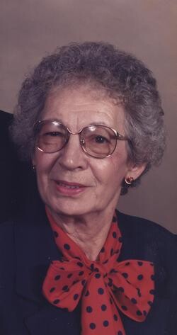 Helen "Mickey" Azbell