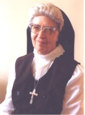 SISTER MARY PAUL JACOBY