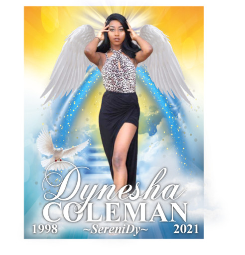Dynesha Kieuna Coleman Profile Photo