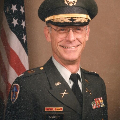 Harold E. Singrey