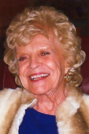 Patricia Ann Griffin Richardson