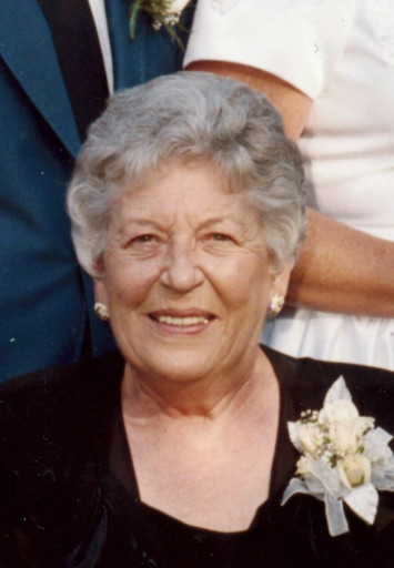 Doris Woodcock