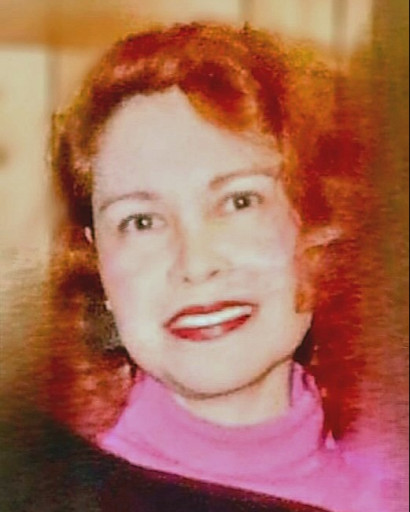 Thelma Marie Caballero