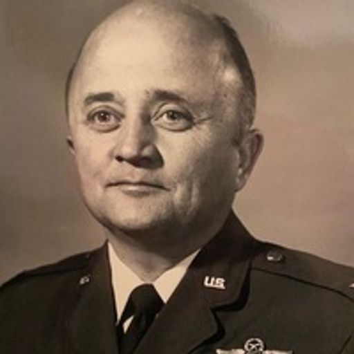 Col. Charles Pitts, Usaf Retired Profile Photo