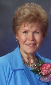 Gladys Gudmundson Profile Photo