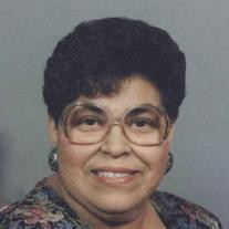 Mrs. Ofelia P. Villarreal