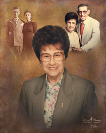 Virginia "Ginnie" (Brewbaker)  Swartz