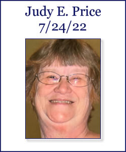 Judy Price Profile Photo