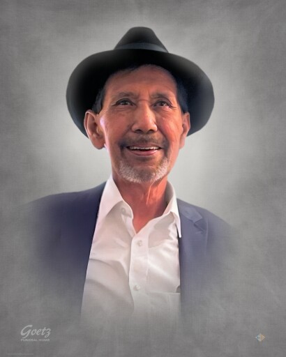 Luis S. Macias's obituary image
