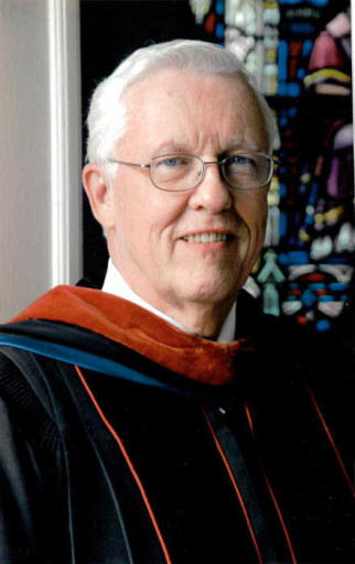 Rev. Dr. John Gilmore Profile Photo