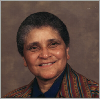 Sister Sandra Olivia Smithson Profile Photo