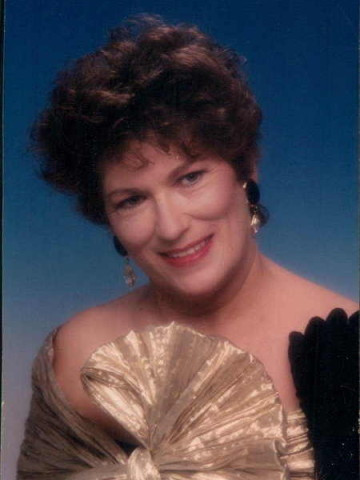 Linda Overstreet