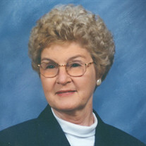 Martha G. "Jean" Sanders