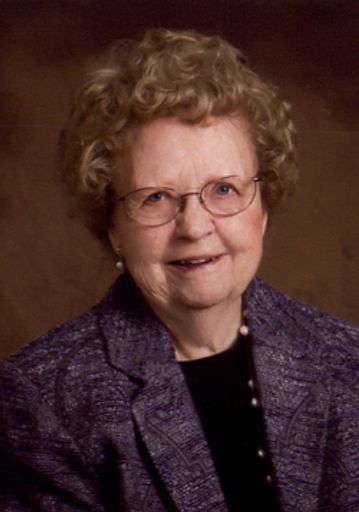 Ruth Eliza Iverson