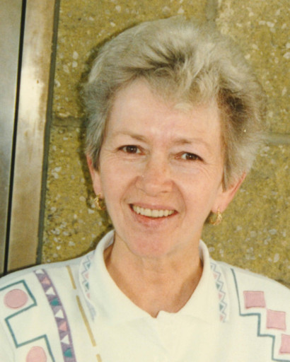 Gloria Patricia McAdam