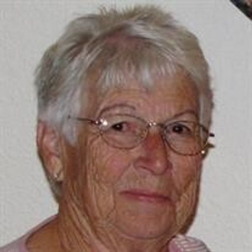 Shirley Colleen Marsh