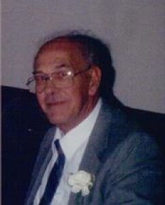 Harry E. Ebaugh, Sr