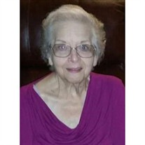 Mary Lynette Steverson Profile Photo