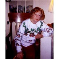 Doris Elizabeth Lewis