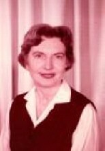 Dora Lee Irvin Millsaps