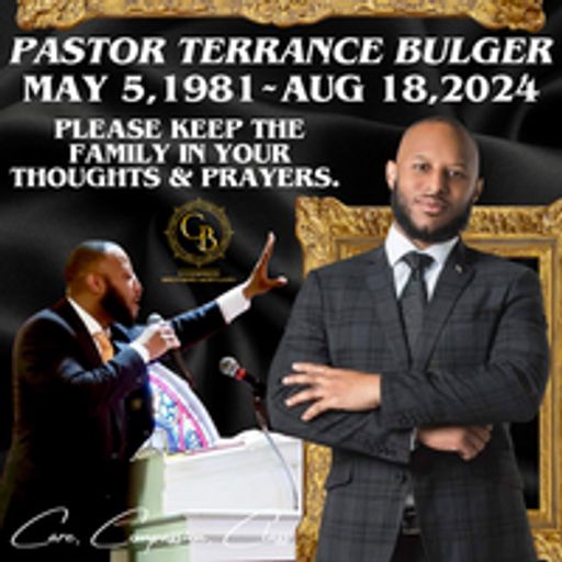 Terrance D Bulger