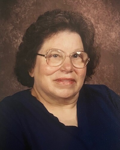 Betty Ann Harkrider