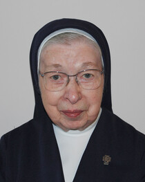 Sister Camilla   Harant