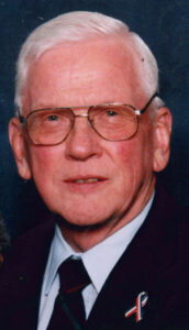 George E. “Bud” Becker, Jr.