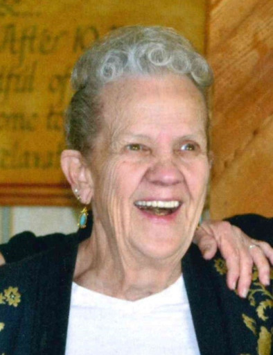 Marjorie A. Osgood