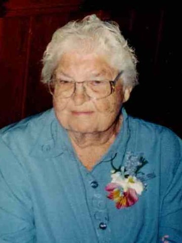 Beulah Ferguson