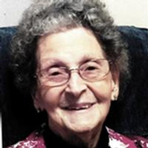 Gladys Irene Smith